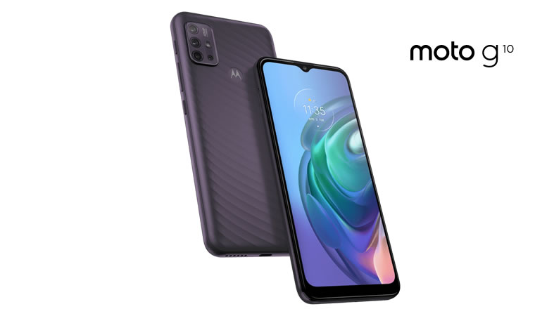 Motorola G10
